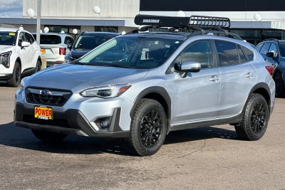 2022 Subaru Crosstrek Limited