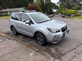 2017 Subaru Forester Touring
