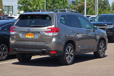 2021 Subaru Forester Limited