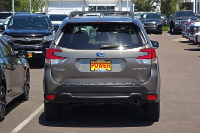 2021 Subaru Forester Limited