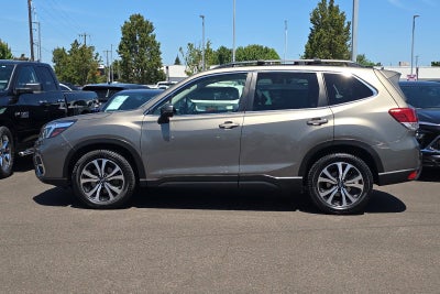 2021 Subaru Forester Limited