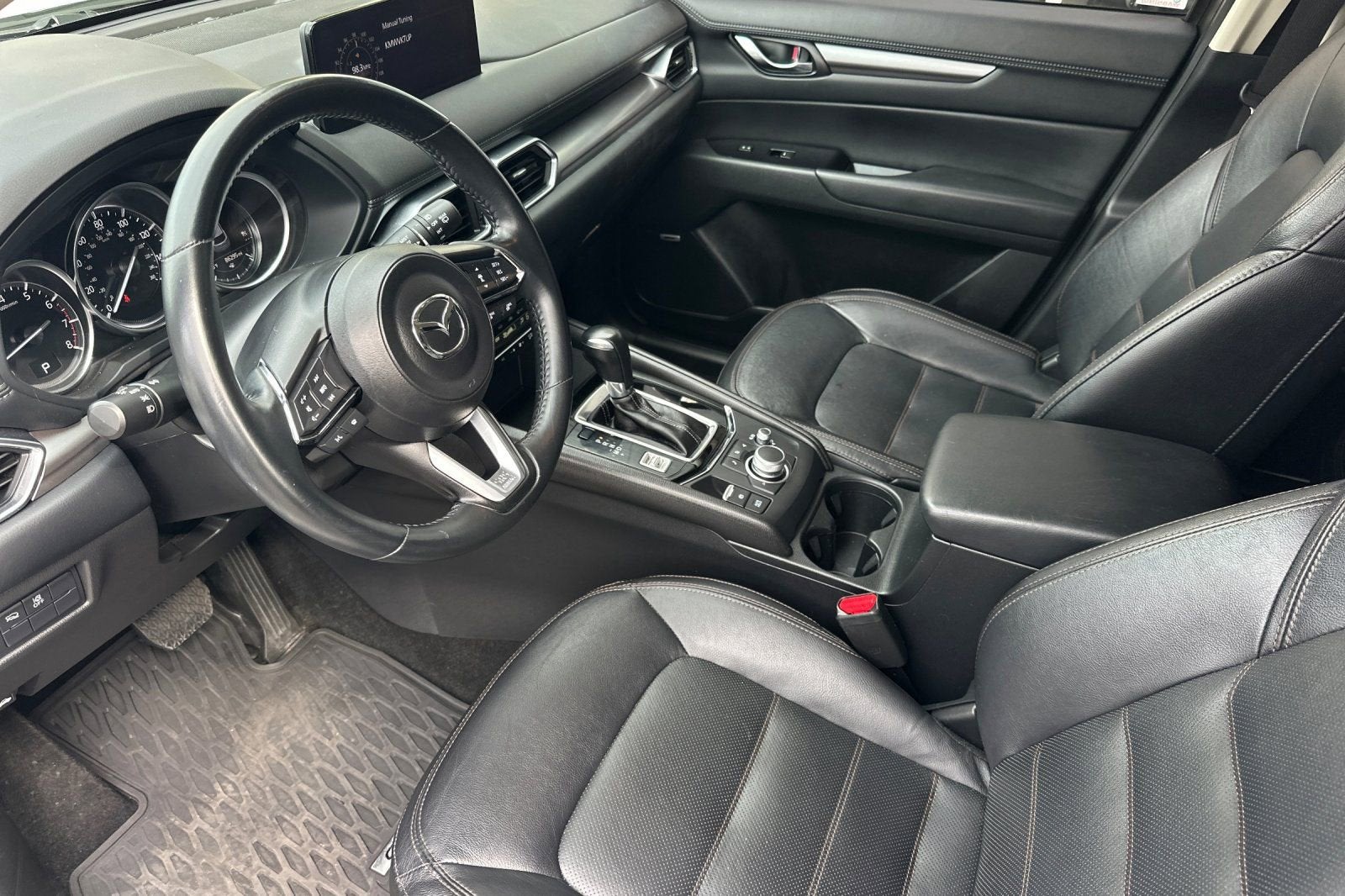 2021 Mazda Mazda CX-5 Touring