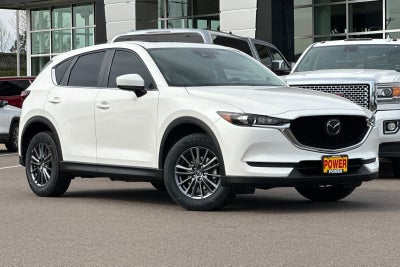 2021 Mazda Mazda CX-5 Touring