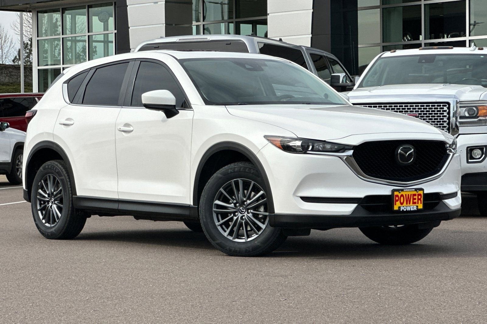 2021 Mazda Mazda CX-5 Touring