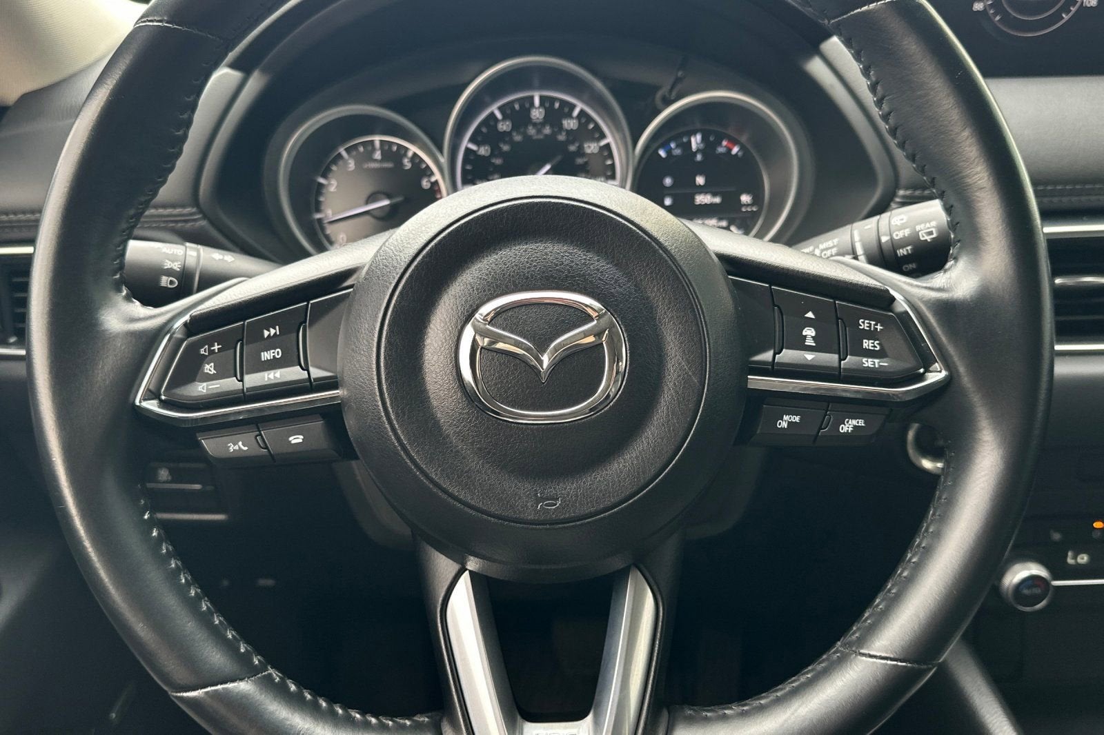 2021 Mazda Mazda CX-5 Touring