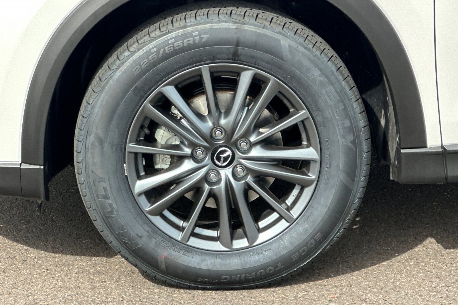 2021 Mazda Mazda CX-5 Touring