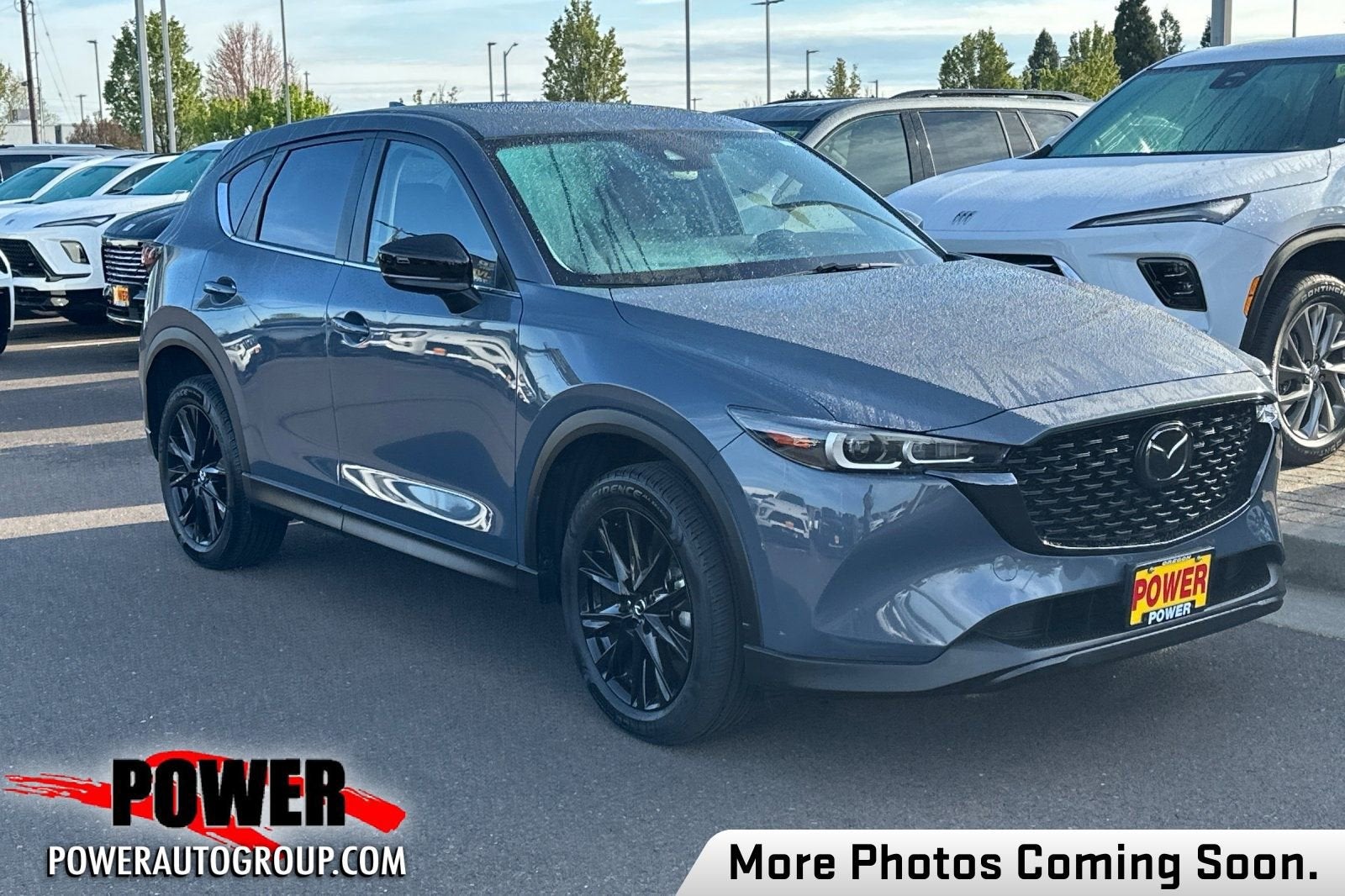 2022 Mazda Mazda CX-5 2.5 S Carbon Edition