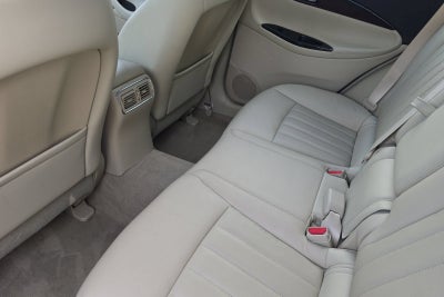2017 INFINITI QX50 4DR AWD