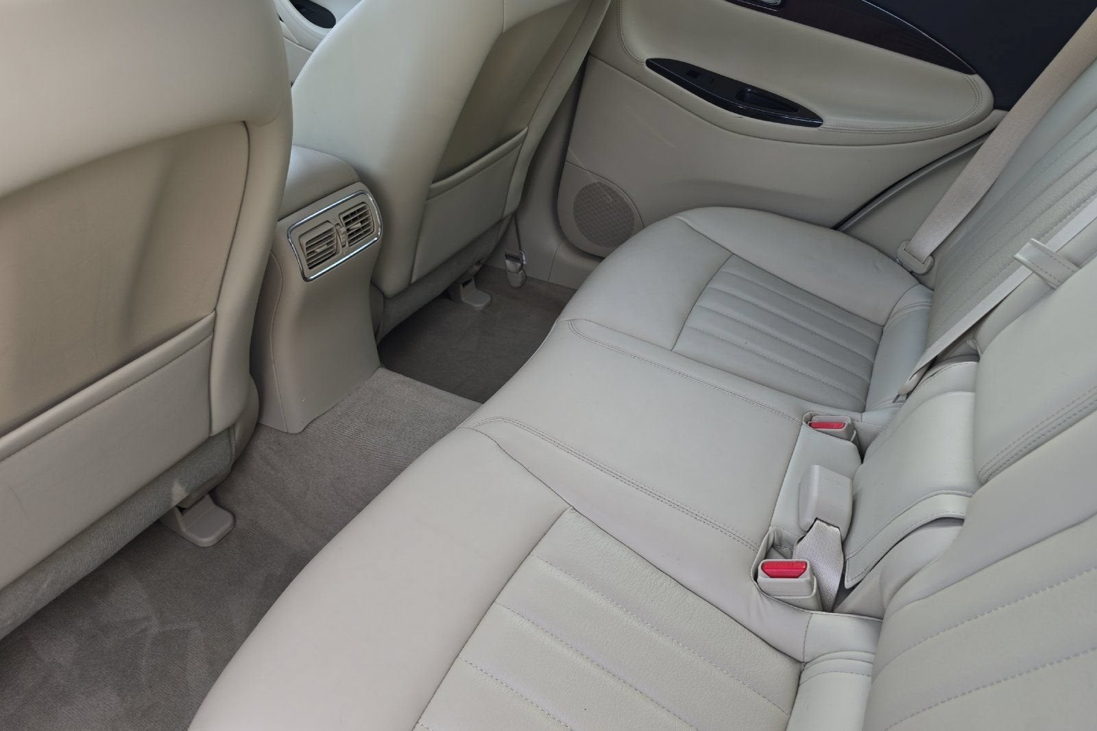 2017 INFINITI QX50 4DR AWD