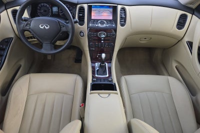 2017 INFINITI QX50 4DR AWD