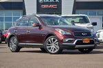 2017 INFINITI QX50 4DR AWD