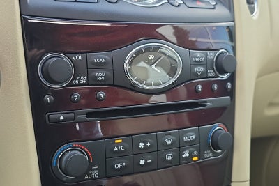 2017 INFINITI QX50 4DR AWD