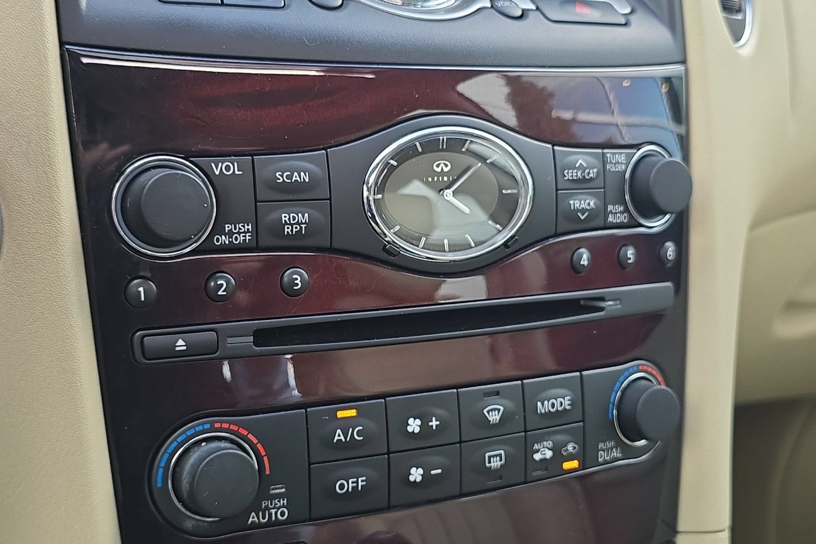 2017 INFINITI QX50 4DR AWD