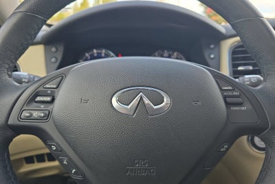 2017 INFINITI QX50 4DR AWD