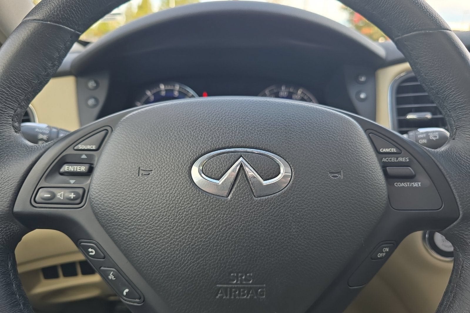 2017 INFINITI QX50 4DR AWD