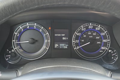 2017 INFINITI QX50 4DR AWD