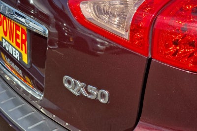 2017 INFINITI QX50 4DR AWD