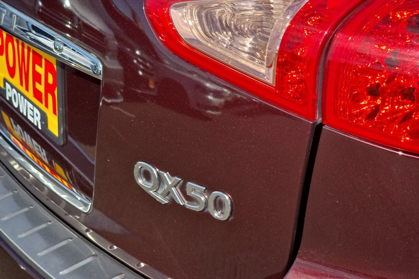 2017 INFINITI QX50 4DR AWD