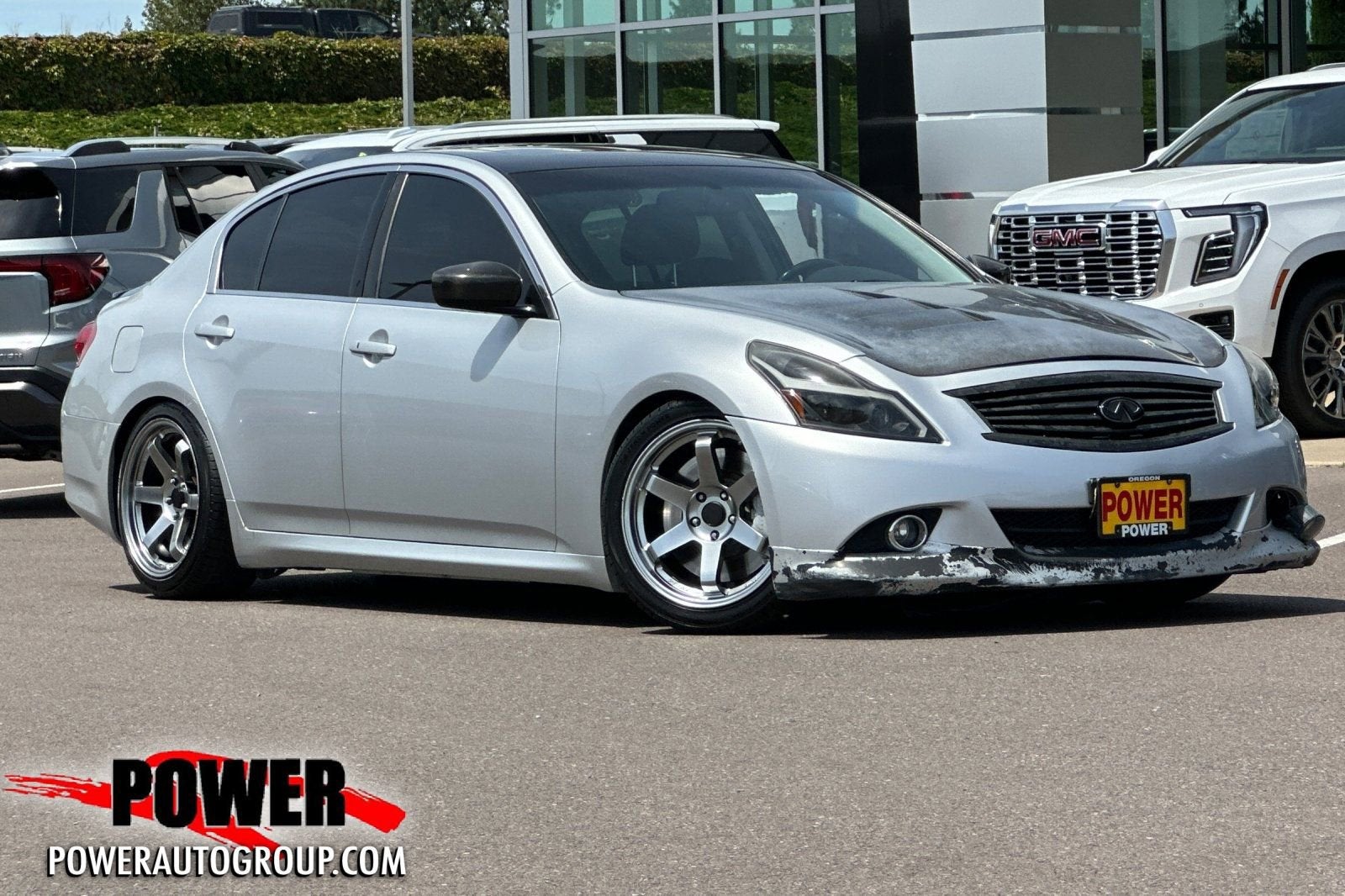 2012 INFINITI G 37 Journey's photo