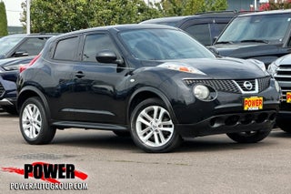 2014 Nissan JUKE SV