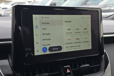 2025 Toyota Corolla Hybrid LE