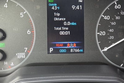 2025 Toyota Corolla Hybrid LE