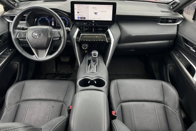 2023 Toyota Venza LE