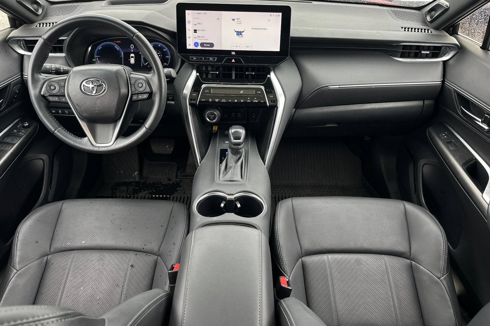 2023 Toyota Venza LE