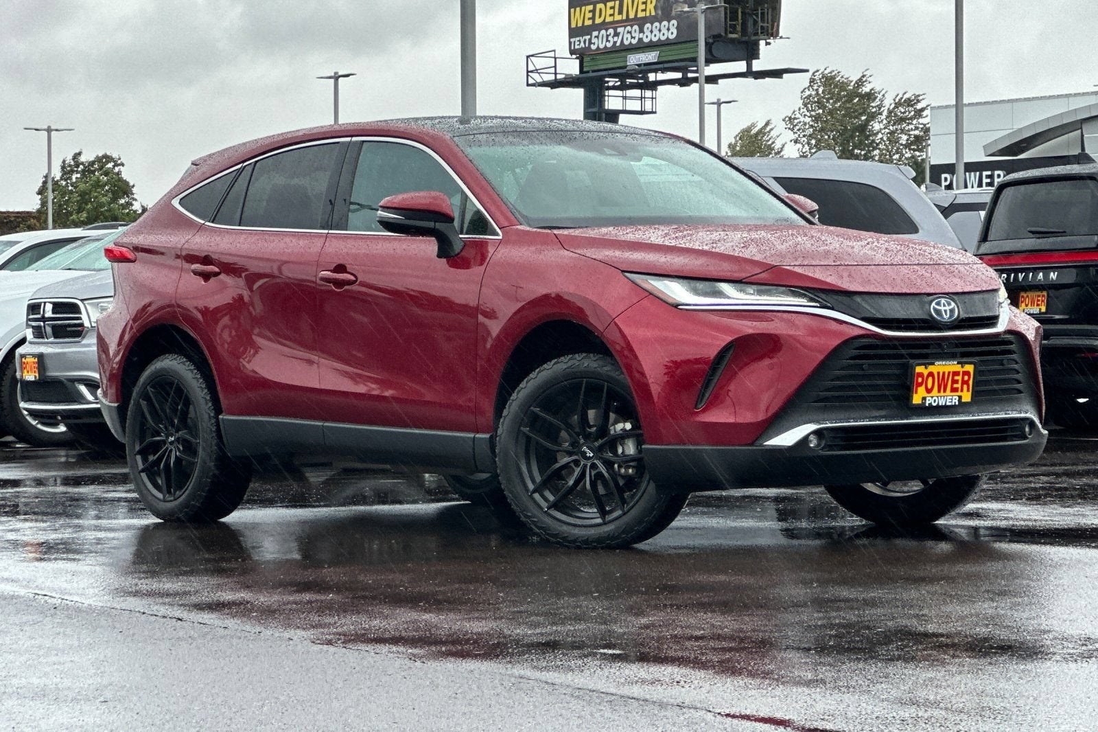 2023 Toyota Venza LE