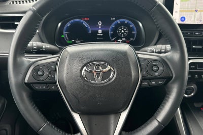 2023 Toyota Venza LE