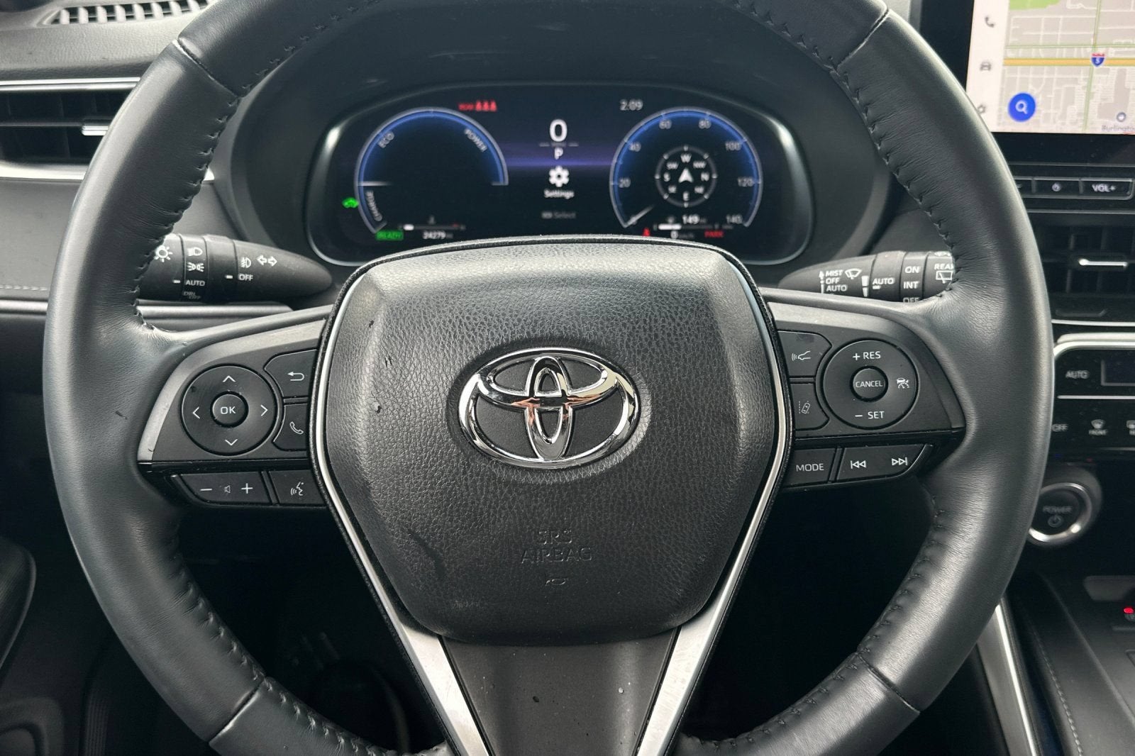 2023 Toyota Venza LE