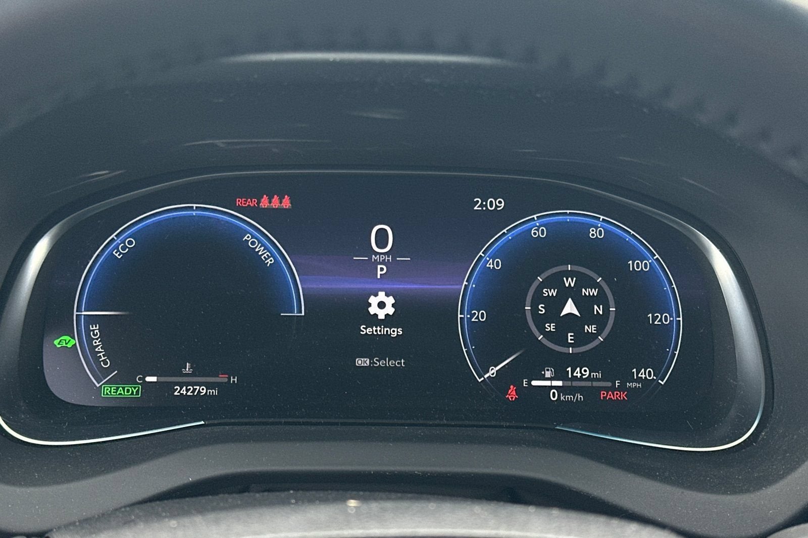 2023 Toyota Venza LE