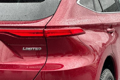 2023 Toyota Venza LE