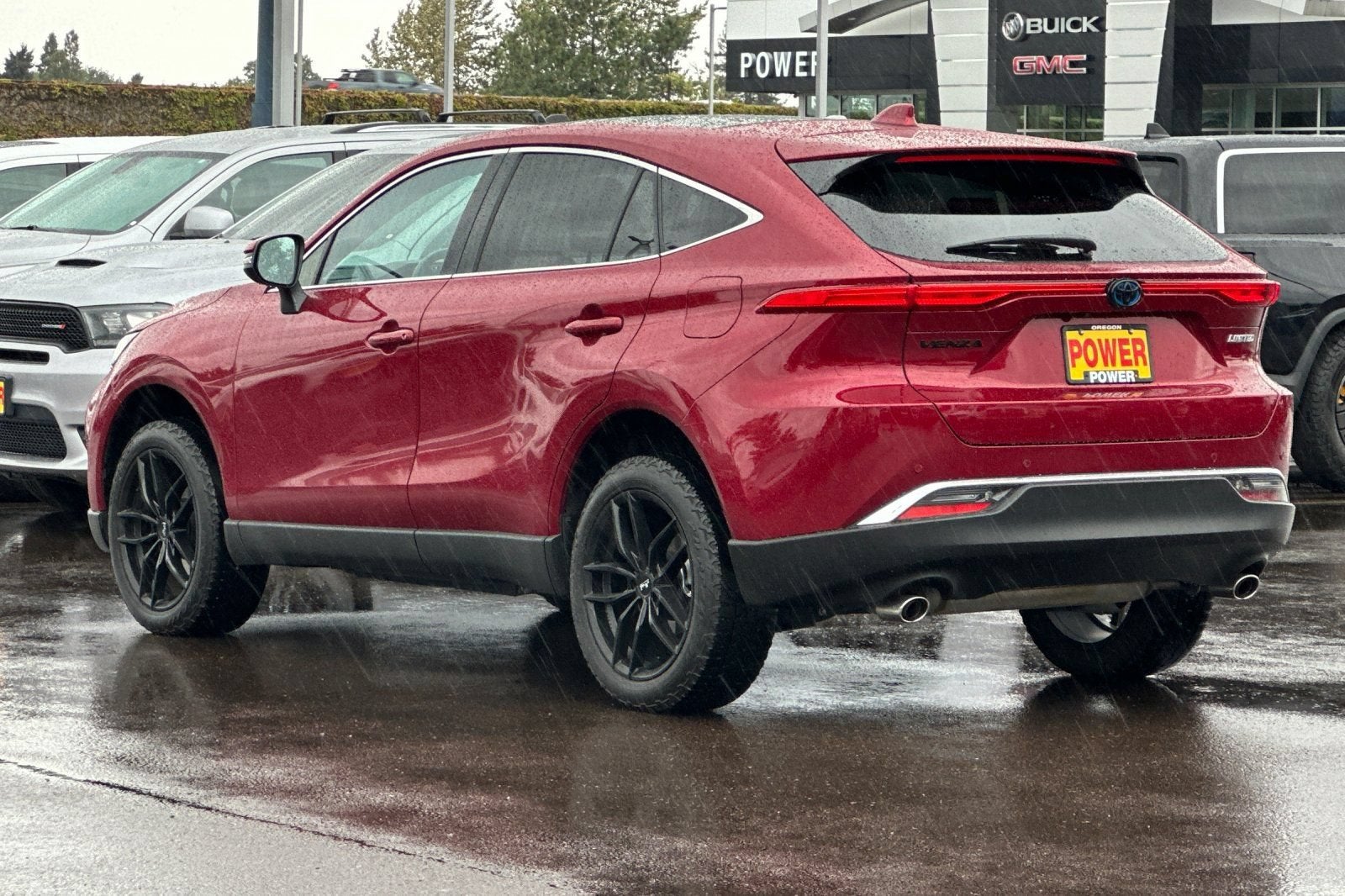 2023 Toyota Venza LE