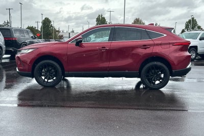 2023 Toyota Venza LE