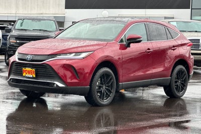 2023 Toyota Venza LE