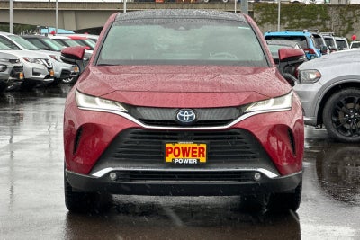 2023 Toyota Venza LE