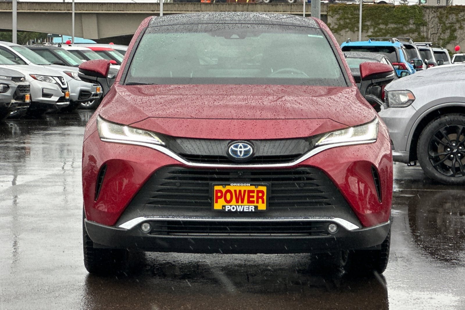 2023 Toyota Venza LE
