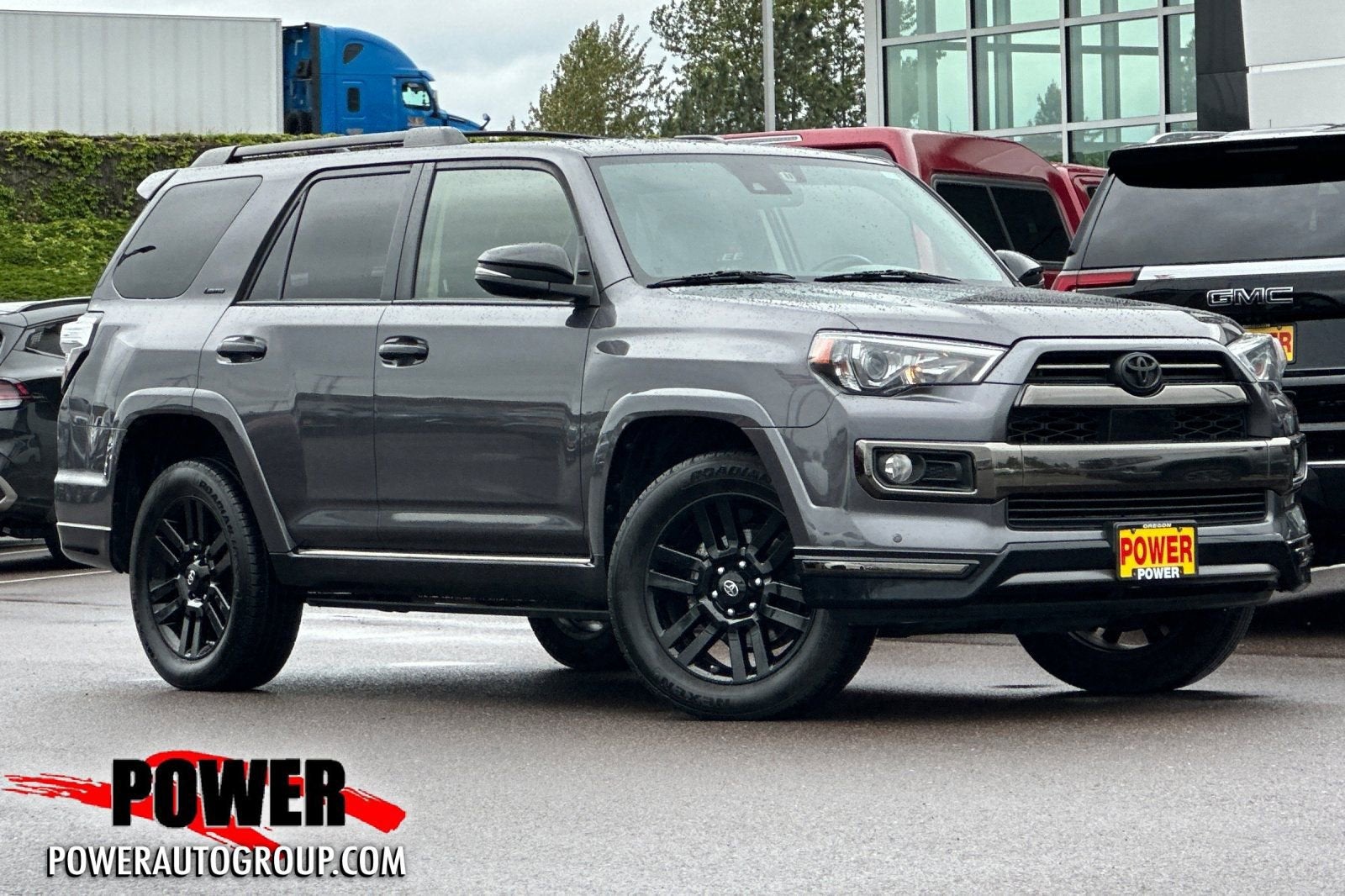 2020 Toyota 4Runner Night Shade 4WD V6's photo