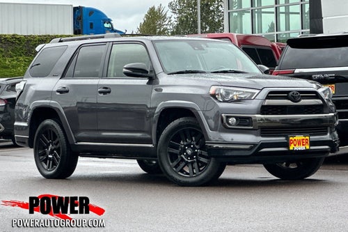 2020 Toyota 4Runner SR5