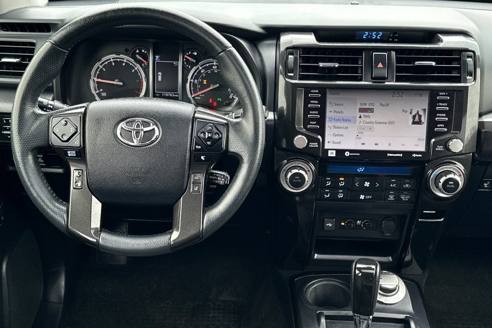 2020 Toyota 4Runner SR5