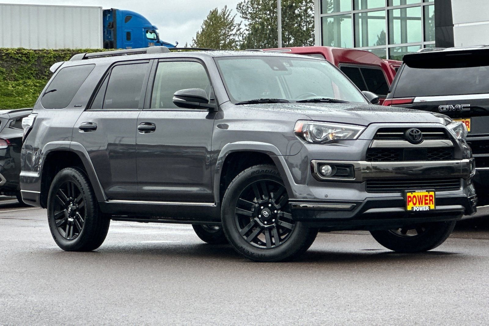 2020 Toyota 4Runner SR5