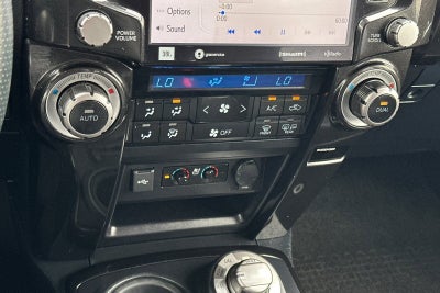 2020 Toyota 4Runner SR5
