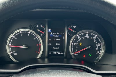 2020 Toyota 4Runner SR5