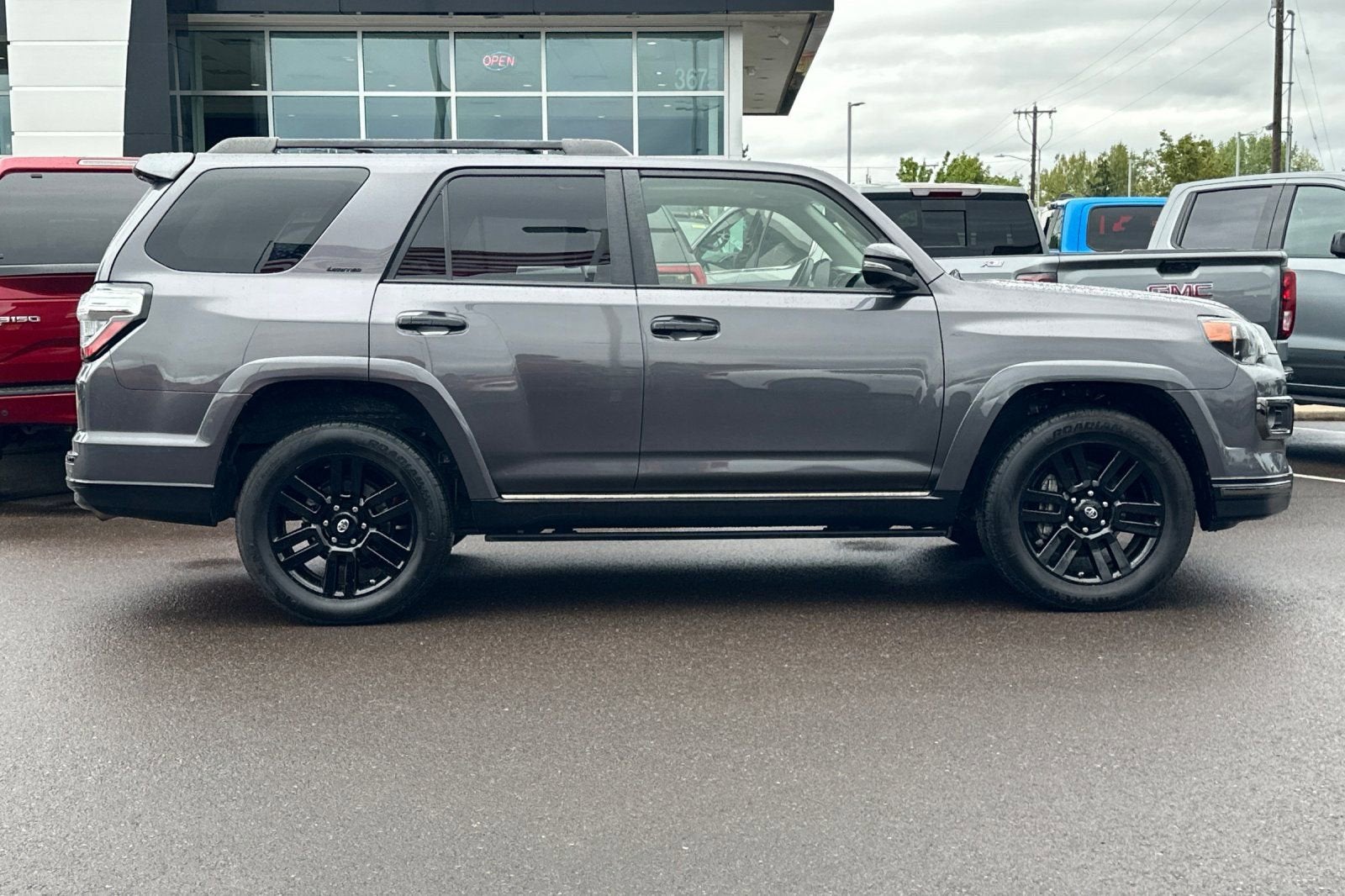 2020 Toyota 4Runner SR5