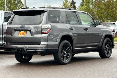 2020 Toyota 4Runner SR5