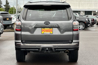 2020 Toyota 4Runner SR5