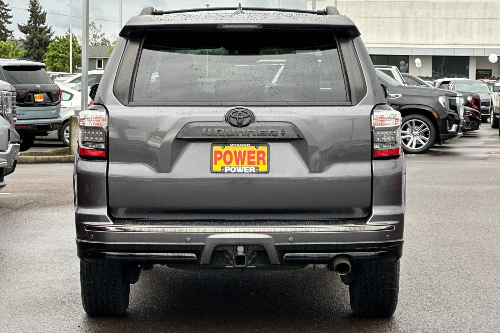 2020 Toyota 4Runner SR5