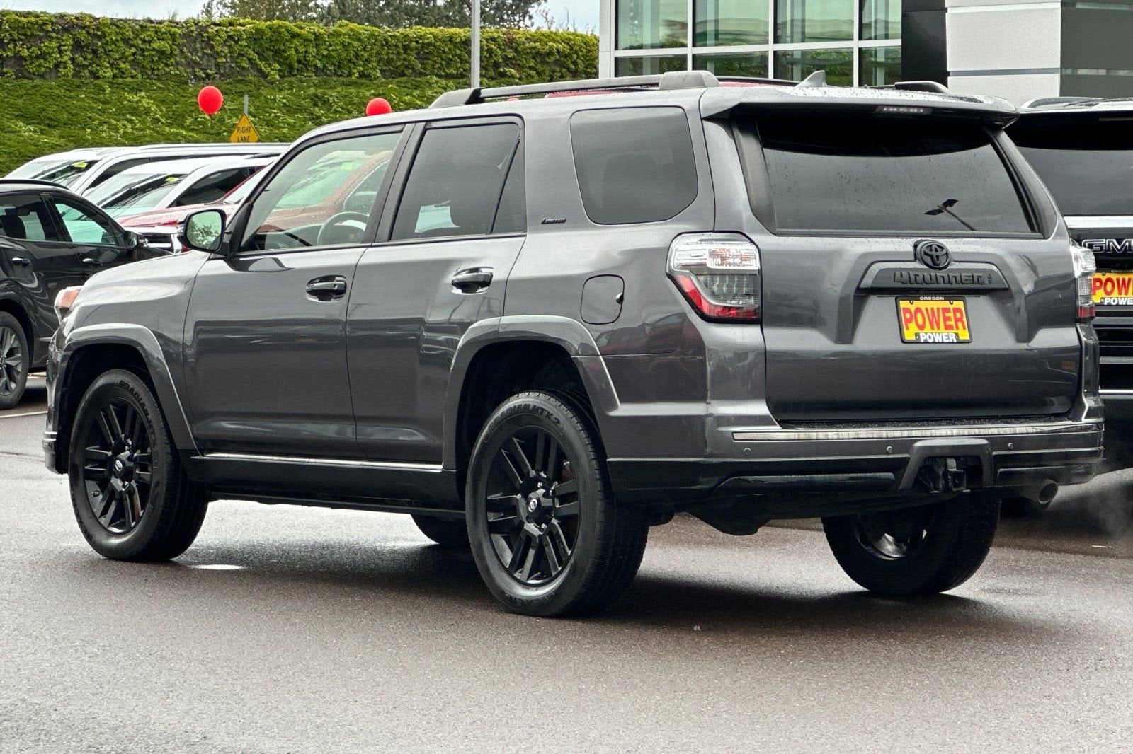 2020 Toyota 4Runner SR5