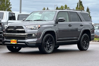 2020 Toyota 4Runner SR5